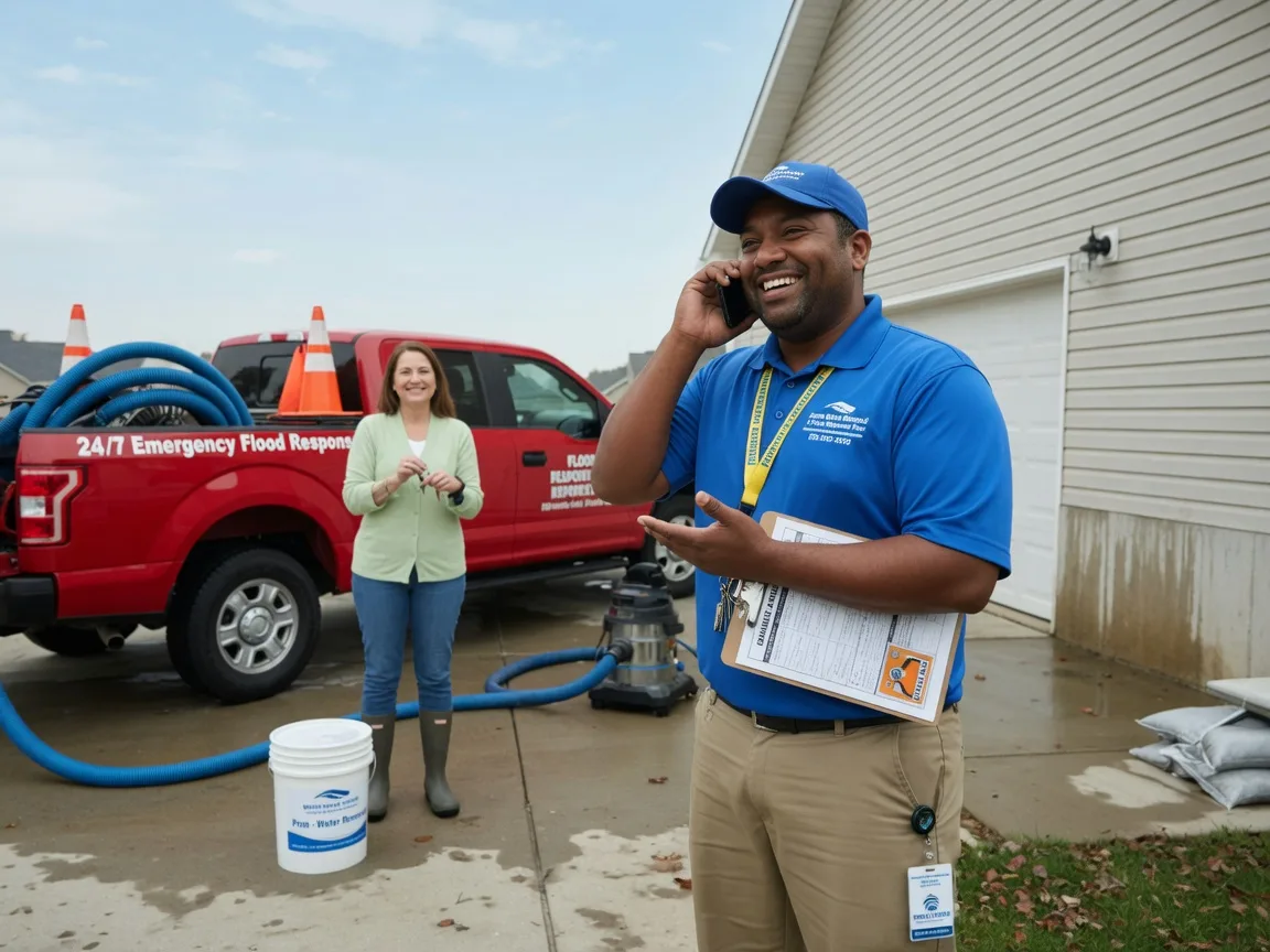 Storm Damage Water Removal Hayes, SD FAQs